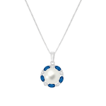 Dije con cadena Coco Klamore