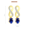 Aretes Lisa Klamore