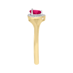 Anillo Cristina