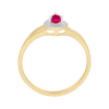 Anillo Cristina