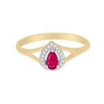 Anillo Cristina