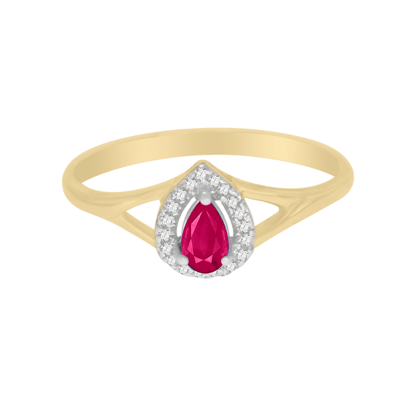 Anillo Cristina