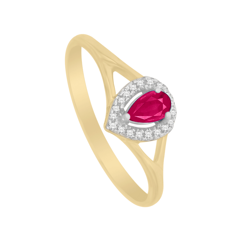 Anillo Cristina