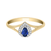 Anillo Cristina Klamore