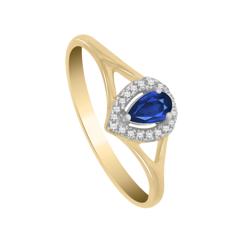 Anillo Cristina Klamore
