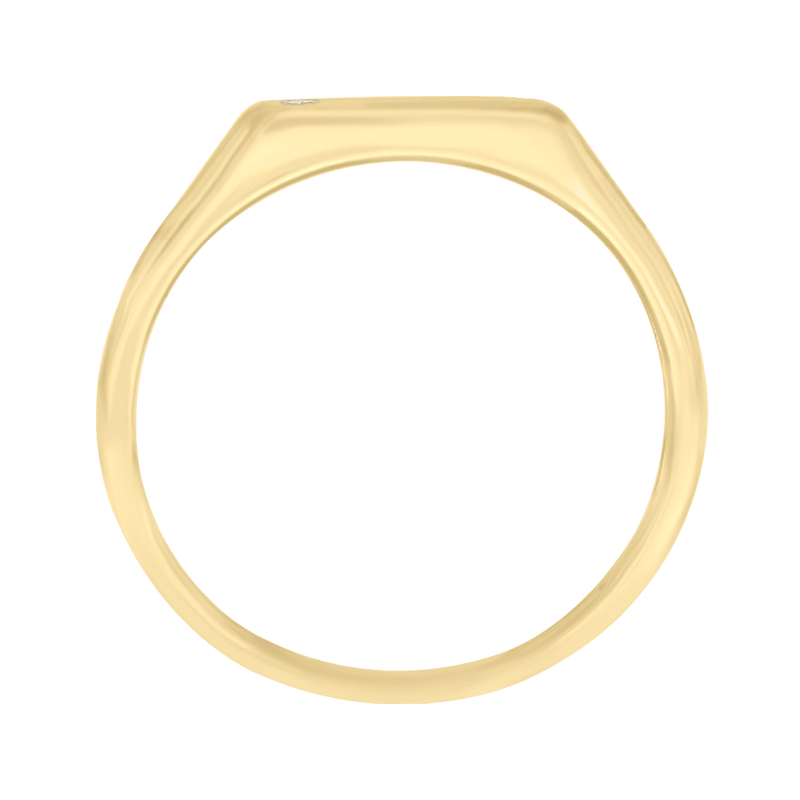 Anillo Sello Klamore