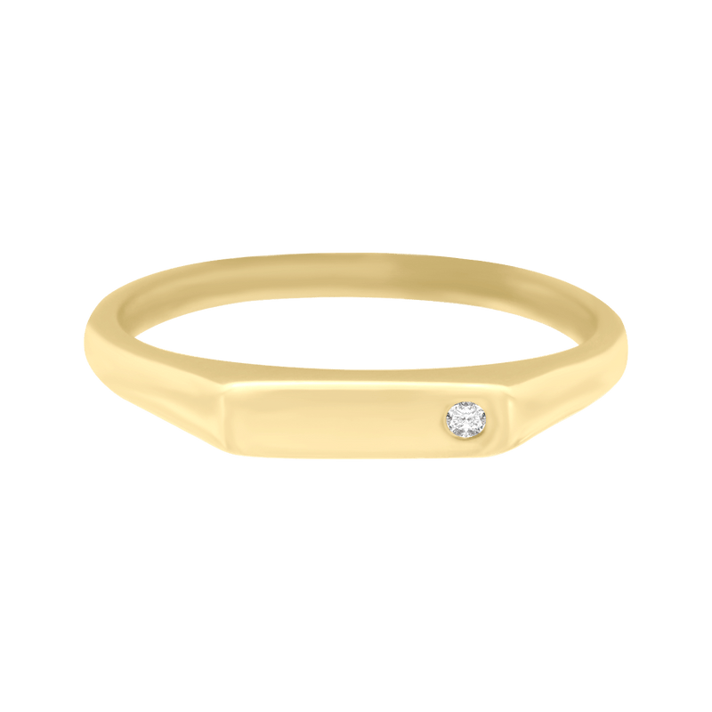 Anillo Sello Klamore