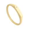 Anillo Sello Klamore