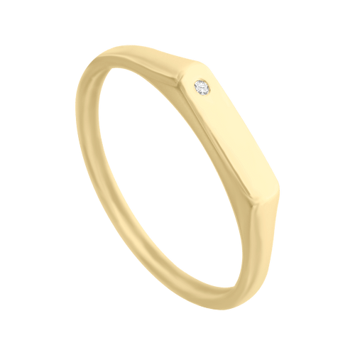 Anillo Sello Klamore