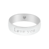 Anillo Love You Klamore