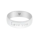 Anillo Love You Klamore