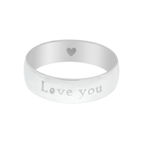 Anillo Love You Klamore