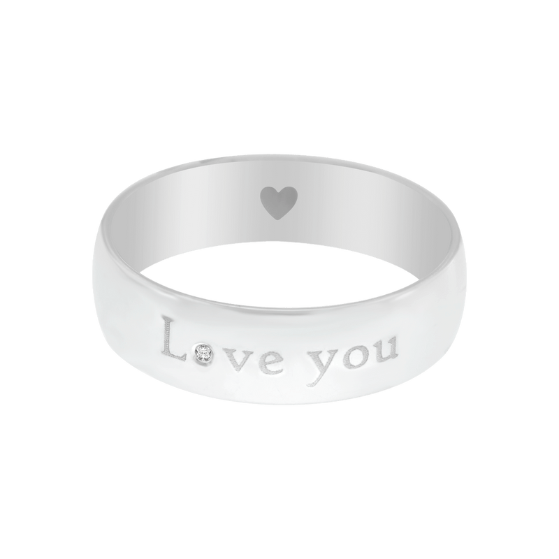 Anillo Love You Klamore