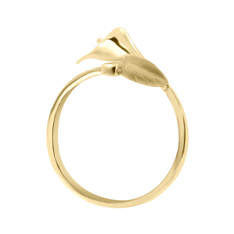 Anillo Irfan Klamore