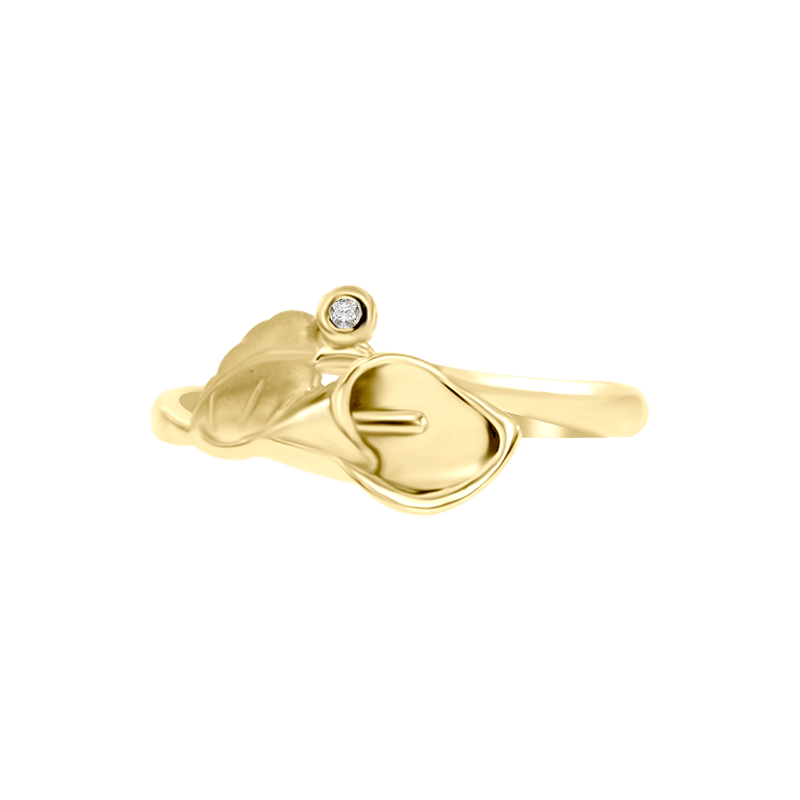 Anillo Irfan Klamore