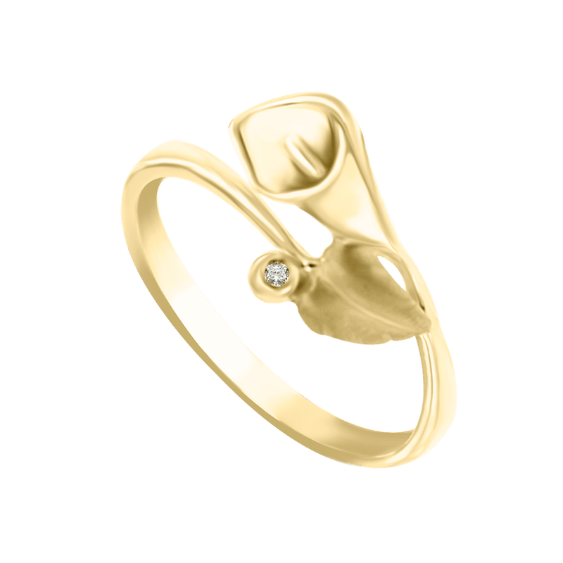 Anillo Irfan Klamore