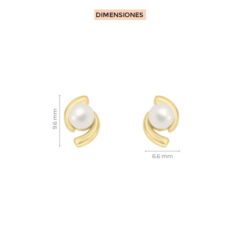 Aretes Equilibrio Klamore
