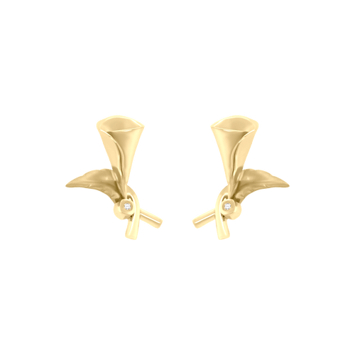 Aretes Irfan Klamore