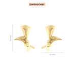 Aretes Irfan Klamore