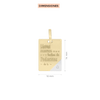 Dije pedacitos Klamore