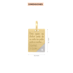 Dije Cartita Mamá