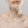 Dije con cadena Savaria Klamore