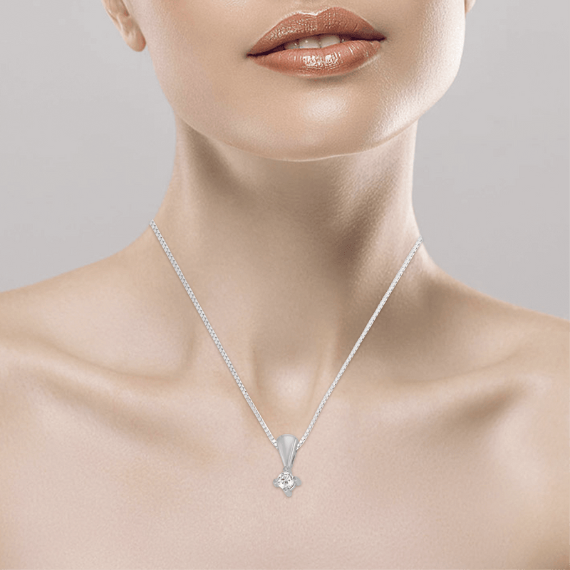 Dije con cadena Intensity Klamore