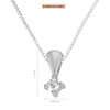 Dije con cadena Intensity Klamore