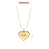 Dije con cadena Marli