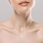Dije con cadena Liston Klamore