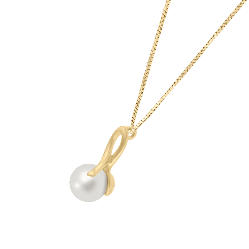 Dije con cadena Liston Klamore