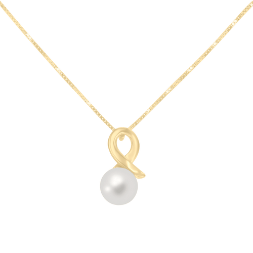 Dije con cadena Liston Klamore