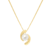 Balance chain pendant