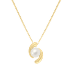 Balance chain pendant