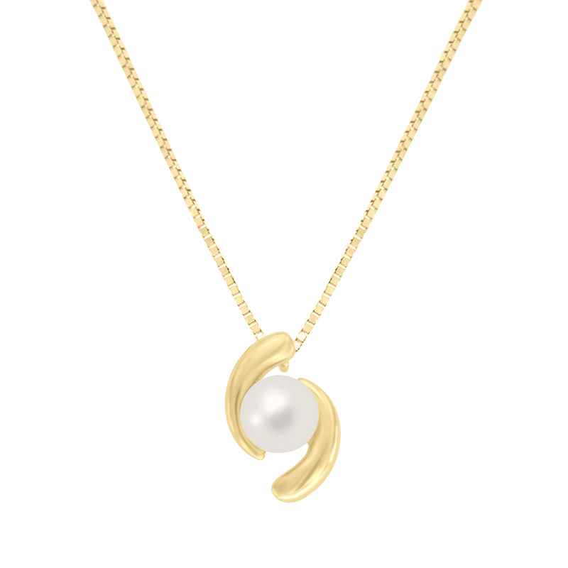 Balance chain pendant