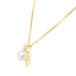 Balance chain pendant