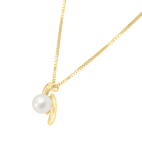 Balance chain pendant