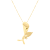 Dije con cadena Irfan Klamore
