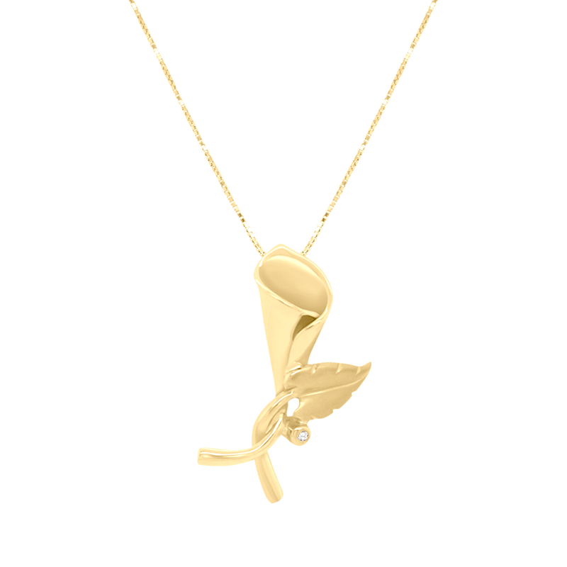 Dije con cadena Irfan Klamore