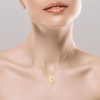 Dije con cadena Irfan Klamore