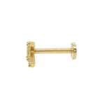 Piercing Cruz KLAMORE