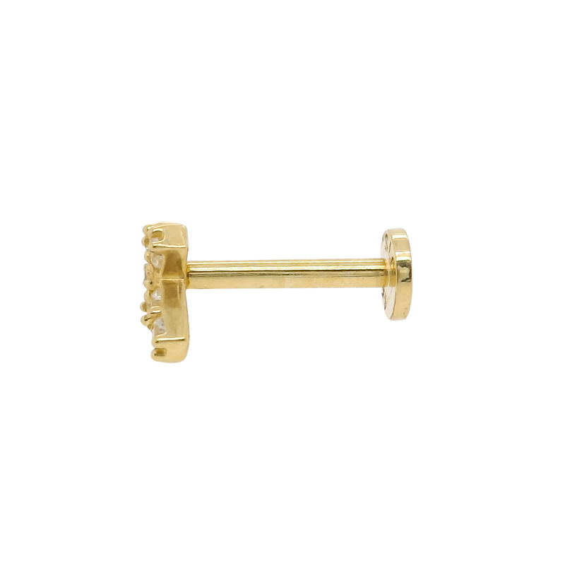 Piercing Cruz KLAMORE