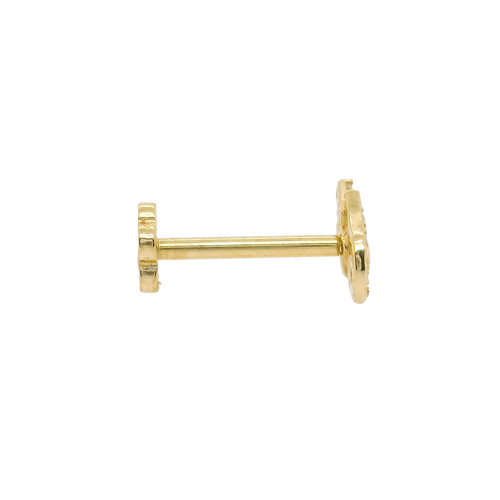 Piercing Mano de Fátima KLAMORE