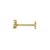Piercing Trébol KLAMORE