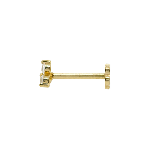 Piercing Trébol KLAMORE