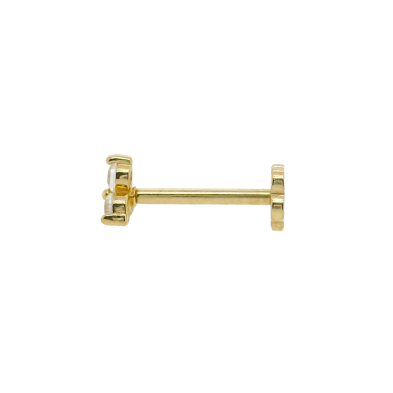 Piercing Trébol KLAMORE
