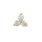 Piercing Trébol KLAMORE