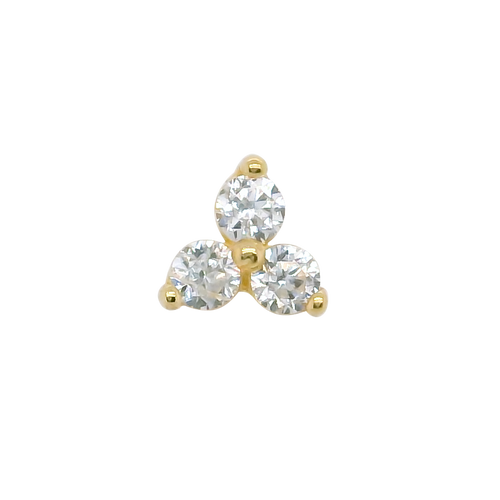 Piercing Trébol KLAMORE