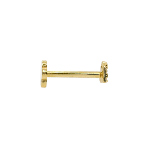 Piercing corazón KLAMORE