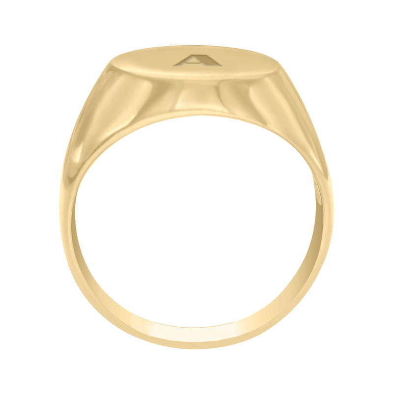Anillo Personalizado Black Klamore